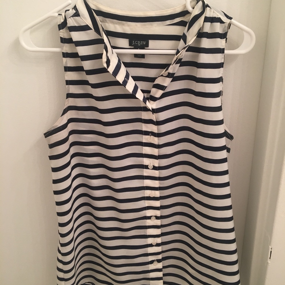 J CREW blouse